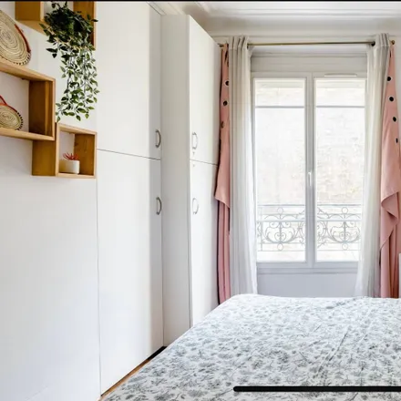 Image 7 - 9 Rue Dampierre, 75019 Paris, France - Apartment for rent