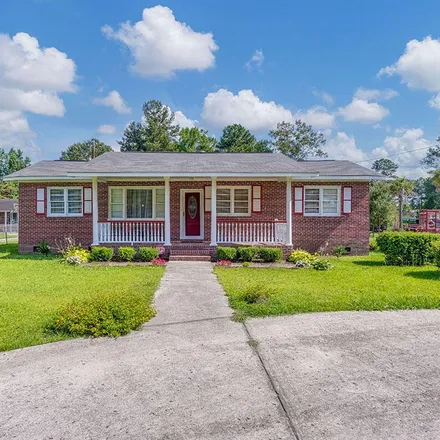 Buy this 3 bed house on 302 Central Avenue in Gadsden Acres, Summerville