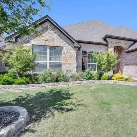 Buy this 4 bed house on 2712 Chimney Rock Road in Burleson, TX 76058
