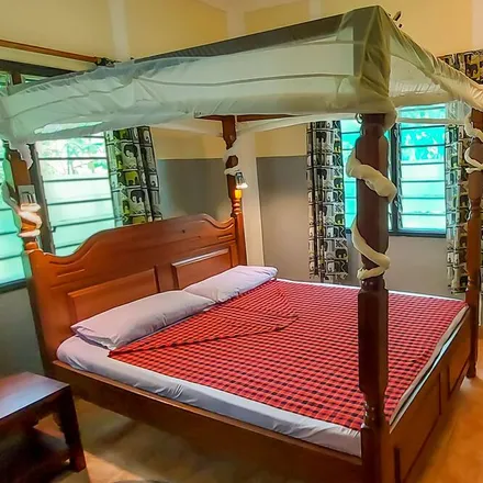 Rent this 1 bed house on Likoni-Ukunda Road in Shika Adabu ward, Kenya