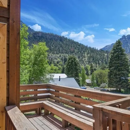 Buy this 3 bed condo on 215 5th Avenue in Ouray, Ouray County