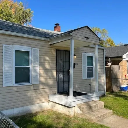 Buy this 2 bed house on 3252 Ralston Avenue in Indianapolis, IN 46218