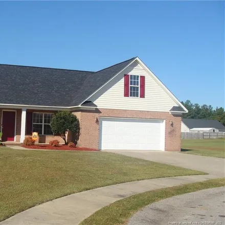 Rent this 3 bed house on 106 Kennedy Drive in Hoke County, NC 28376