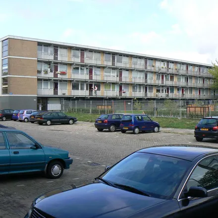 Image 1 - Erfdijk 3, 3079 TP Rotterdam, Netherlands - Apartment for rent