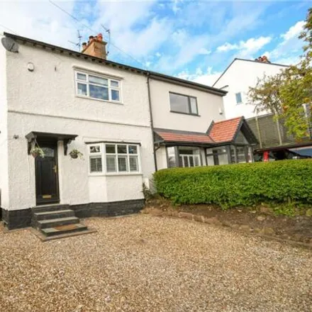 Buy this 3 bed duplex on Greenfield Lane in Heswall, CH60 9HE