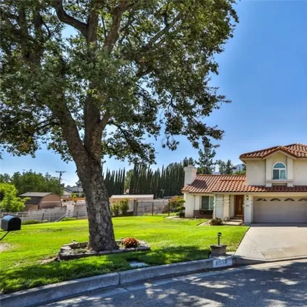 Buy this 4 bed house on 8531 La Senda Court in Rancho Cucamonga, CA 91701