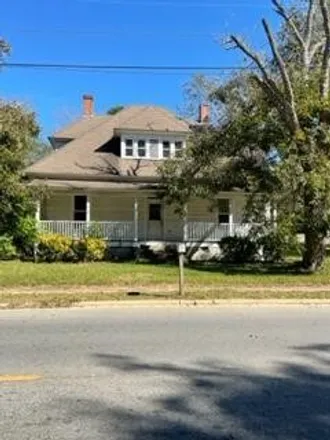 Image 1 - 596 Ashley Street, Rochelle, Wilcox County, GA 31079, USA - House for sale