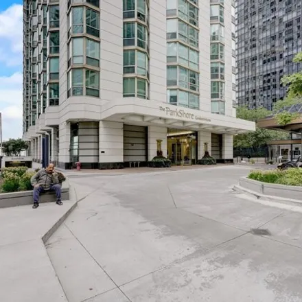 Buy this 2 bed condo on The Parkshore in 195 North Harbor Drive, Chicago