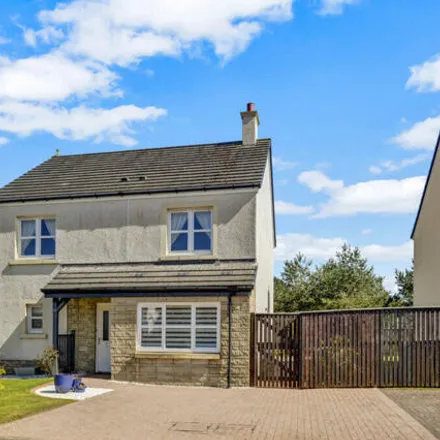 Buy this 5 bed house on Cumbrae Drive in Alloway, KA7 4GD