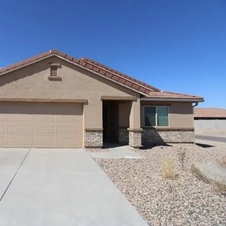 Rent this 3 bed house on 1591 East Saladino Drive in Casa Grande, AZ 85122