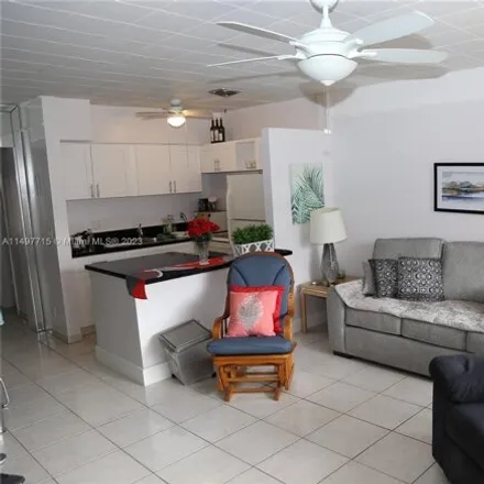 Rent this 1 bed condo on 1047 Southwest 11th Street in Ro-Len Lake Gardens, Hallandale Beach