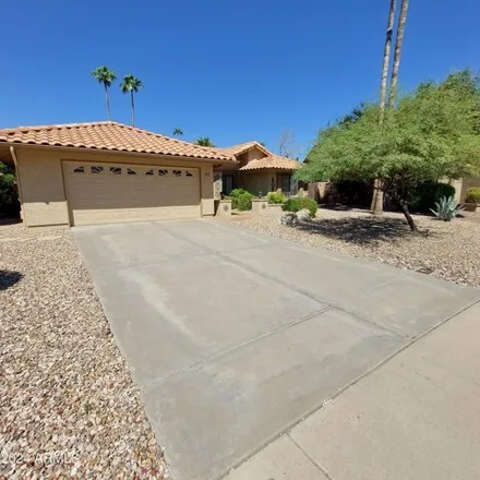 Rent this 2 bed house on 9244 West Kerry Lane in Peoria, AZ 85382