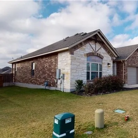 Rent this 3 bed house on 8040 Mozart Street in Williamson County, TX 78665