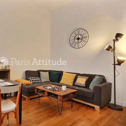 Rent this 1 bed duplex on 8 Rue André del Sarte in 75018 Paris, France