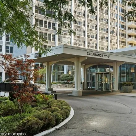 Buy this 1 bed condo on Imperial Towers in 4250 North Marine Drive, Chicago