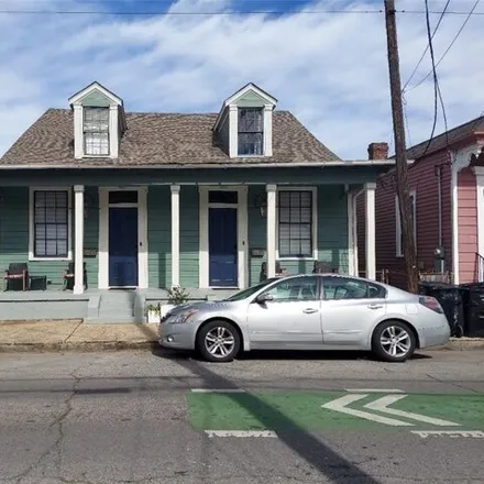 Rent this 1 bed house on 2313 Royal Street in Faubourg Marigny, New Orleans