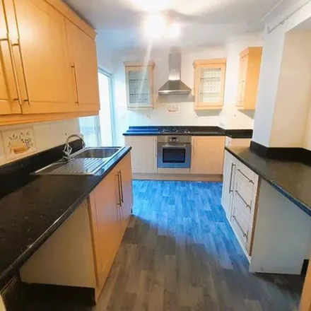 Rent this 3 bed townhouse on Marine Street in Cwm, NP23 7TG