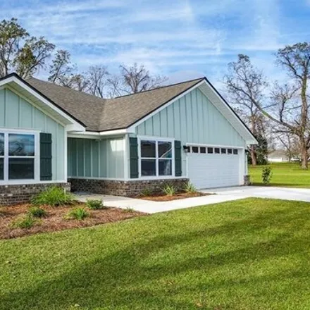Buy this 5 bed house on 96 Hawthorns Pass in Crawfordville, FL 32327