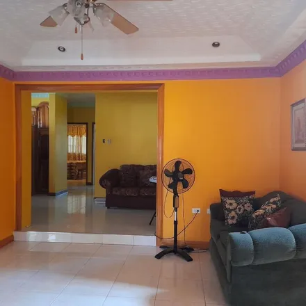Rent this 3 bed apartment on unnamed road in Old Harbour Bay, Jamaica