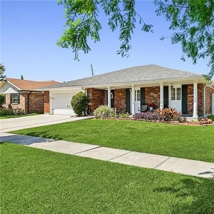 Buy this 4 bed house on 968 Tavel Drive in Kenner, LA 70065