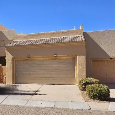 Buy this 2 bed condo on 2440 Cortina Manor in Las Cruces, NM 88011
