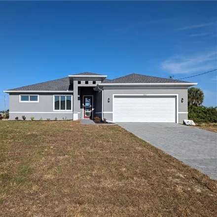 Rent this 4 bed house on 3110 Northwest 18th Terrace in Cape Coral, FL 33993