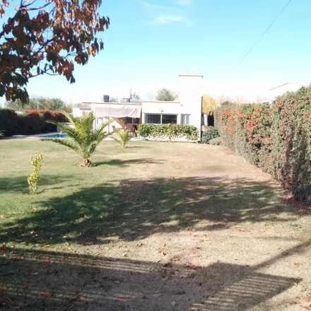 Rent this 3 bed house on unnamed road in Luján de Cuyo, Argentina