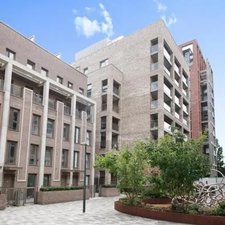 Buy this 4 bed townhouse on Cantwell House in Memorial Walk, London