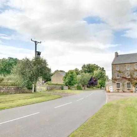 Buy this 6 bed house on statue of the 3rd Earl of Ravensworth in Lemmington Bank, Whittingham