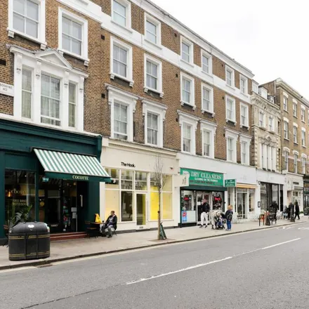Image 3 - 22-24 Monmouth Road, London, W2 4UU, United Kingdom - Apartment for rent