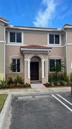 Image 2 - 1427 Southeast 24th Terrace, Homestead, FL 33035, USA - Townhouse for rent