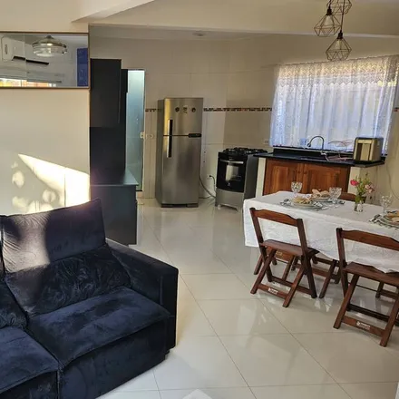 Rent this 2 bed house on Jabaquara in Avenida Jabaquara, Paraty - RJ