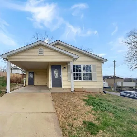 Buy this 3 bed house on 318 Sunnyside Avenue in Festus, MO 63028