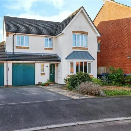 Buy this 4 bed house on 72 Fruitfields Close in Devizes, SN10 5JY