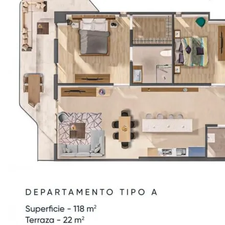 Buy this 2 bed apartment on Plaza Las Haciendas in Calle Periférico de la Juventud, 31217 Chihuahua City