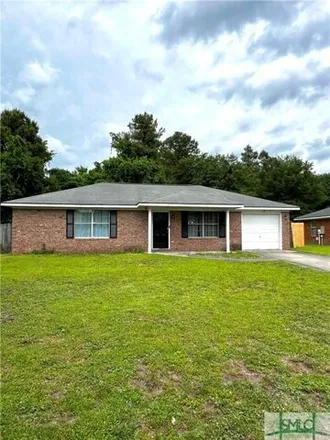 Buy this 3 bed house on 1496 Flo Zechman Drive in Hinesville, GA 31313