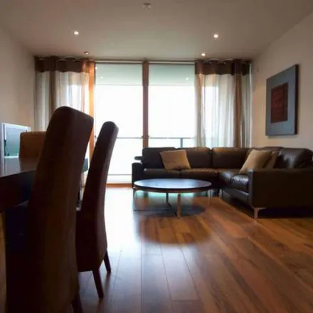 Rent this 2 bed apartment on 1-5 Mayor Street Lower in International Financial Services Centre, Dublin