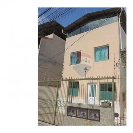 Rent this 3 bed house on Rua Baependi in Santos Anjos, Juiz de Fora - MG