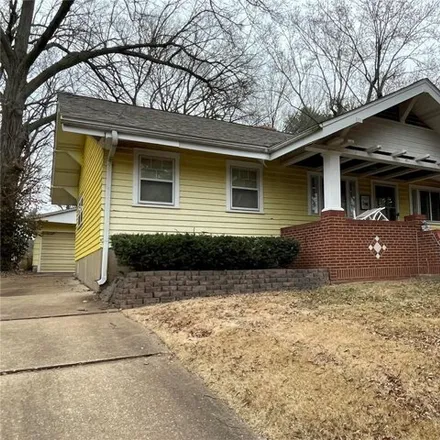 Image 3 - 34 South Barat Avenue, Ferguson, MO 63135, USA - House for sale