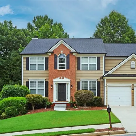 Buy this 4 bed house on 3211 Citation Avenue in Cobb County, GA 30144