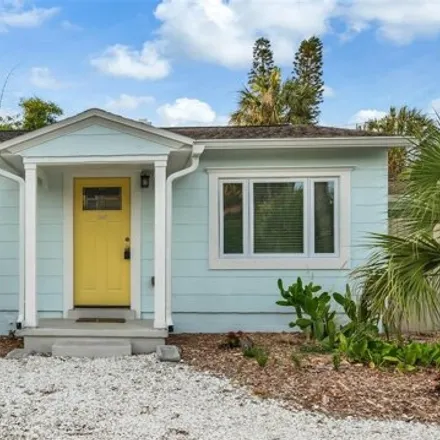 Rent this 2 bed house on 260 40th Avenue in Saint Pete Beach, Pinellas County