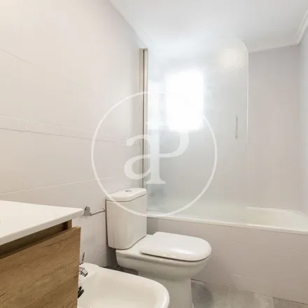 Rent this 3 bed apartment on Carrer d'Aiora in 23, 46018 Valencia