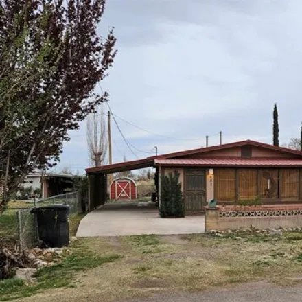 Buy this 3 bed house on 501 Alamo Street in Tularosa, NM 88352