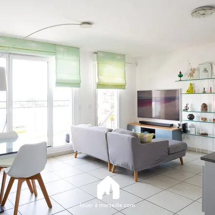 Rent this 2 bed apartment on 36 Rue Kruger in 13004 Marseille, France