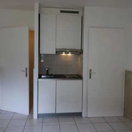 Rent this 1 bed apartment on 154 Place de l'Hôtel de Ville in 74130 Bonneville, France