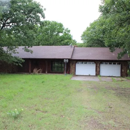 Buy this 3 bed house on OK 99 in Stroud, OK 74079