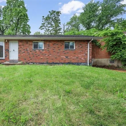 Buy this 3 bed house on 5482 Page Boulevard in St. Louis, MO 63112