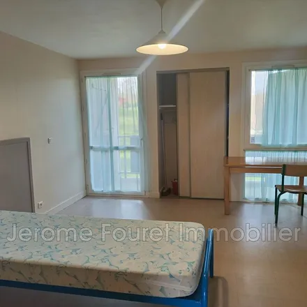 Rent this 1 bed apartment on 2 Avenue Gambetta in 19200 Ussel, France