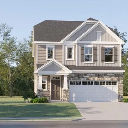 Buy this 4 bed house on Winter Jasmine Lane in Wake Forest, NC 27596