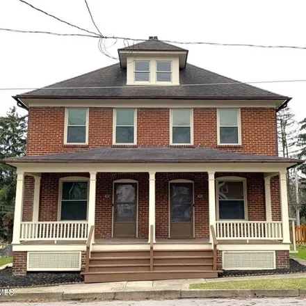 Rent this 3 bed house on Grace Baptist Church of West Milton in 400 Broad Street, West Milton